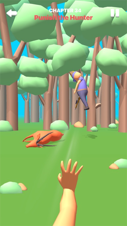 Odd Things screenshot-3