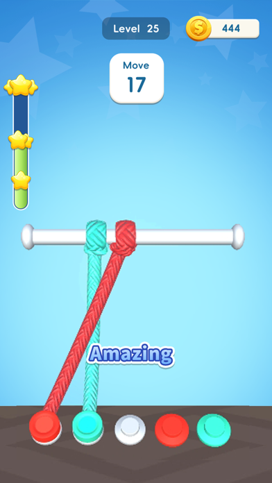 Rope Puzzles Screenshot