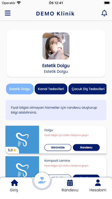 Emshape Türkiye Screenshot