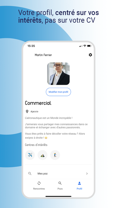 Pozo Screenshot
