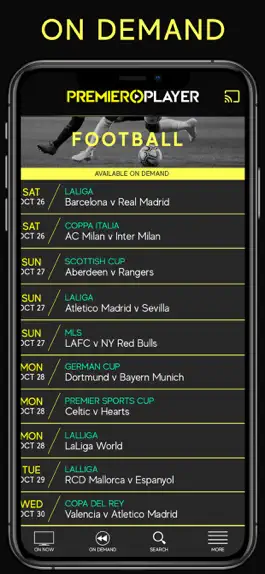 Game screenshot Premier Sports Player hack