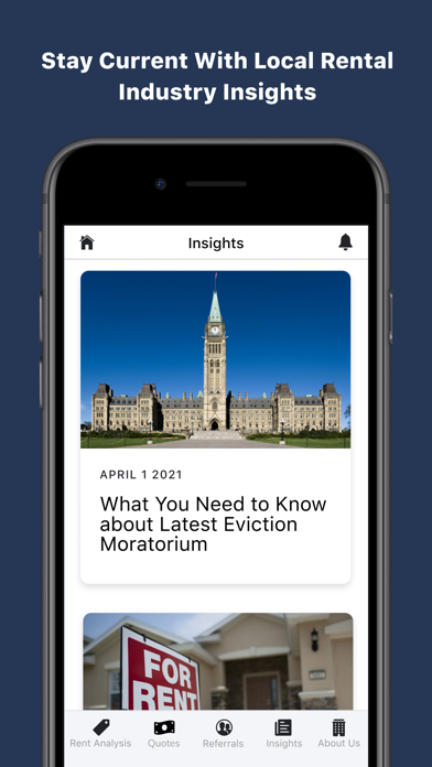 Blue Anchor-Realtors Screenshot