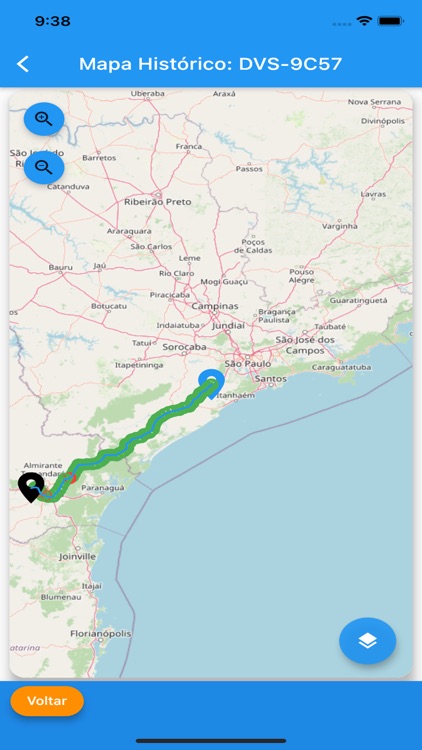 Associação Veícular ANTC screenshot-4