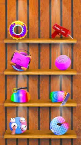 Game screenshot Fidget Toys 3D: Color Pop ASMR mod apk