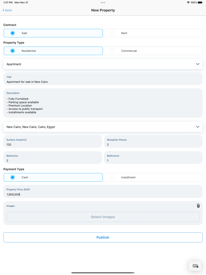Leadsnet - Connecting Agents