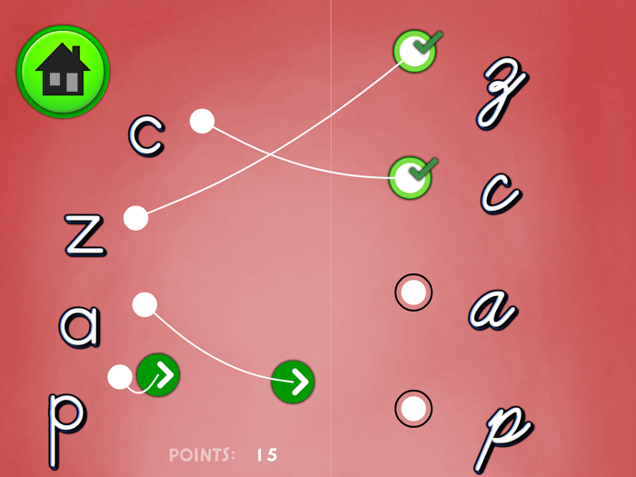 Alphabet Tracing - Copybook