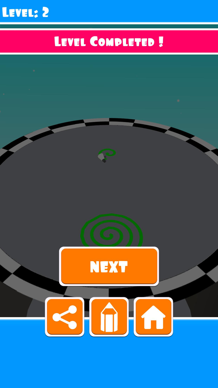 Super Hyper Pencil Race