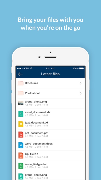 SwinApp - by Swinerton screenshot-3