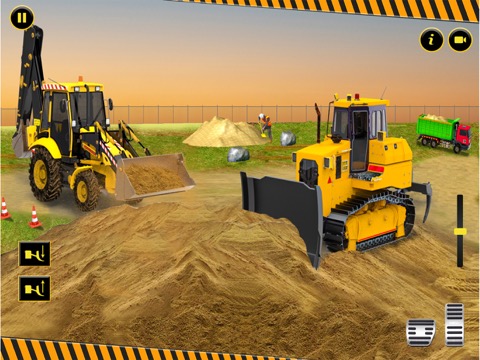 極端な建設トラックゲーム2022のおすすめ画像6
