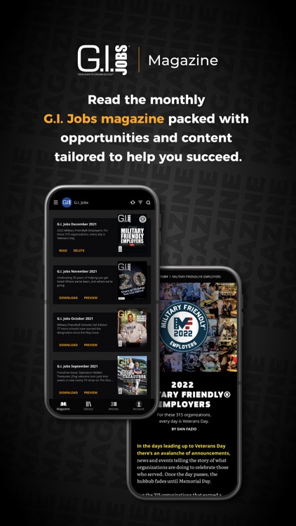 GI Jobs