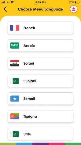 Game screenshot Lango - Language on the go apk