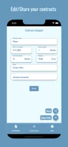 ContractMaster 360 screenshot #6 for iPhone