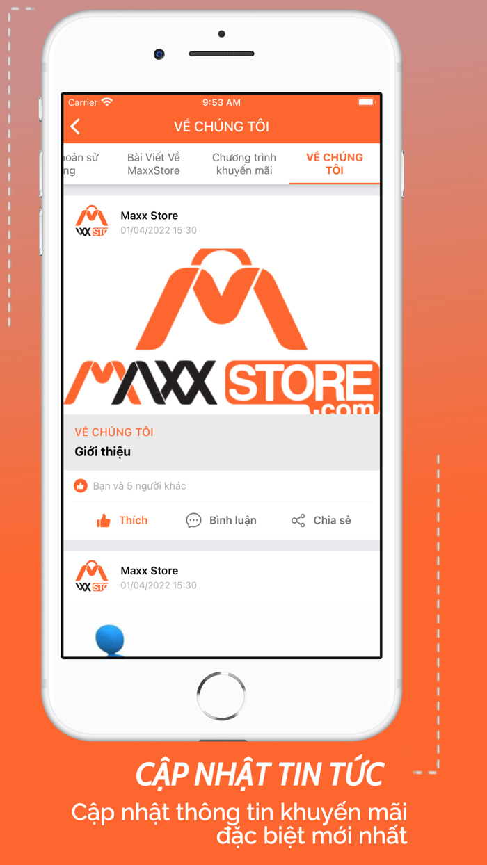 Maxx Store