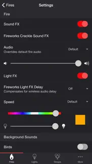 How to cancel & delete firestorm for lifx 1