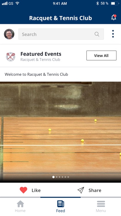 Racquet & Tennis Club