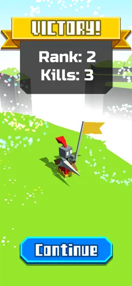 Game screenshot Joust.io hack