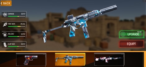 FPS Warzone Shooting Gun Games - Games App | MWM