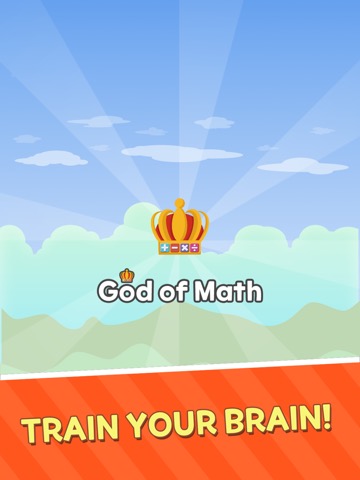 God of Math - Train Your Brainのおすすめ画像1