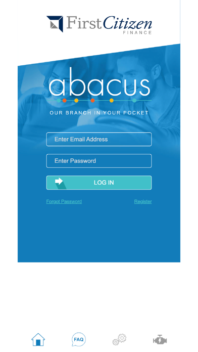 First Citizen Abacus Screenshot
