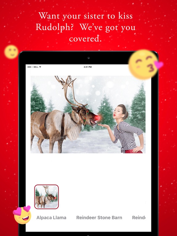 Screenshot #6 pour Santa Pix