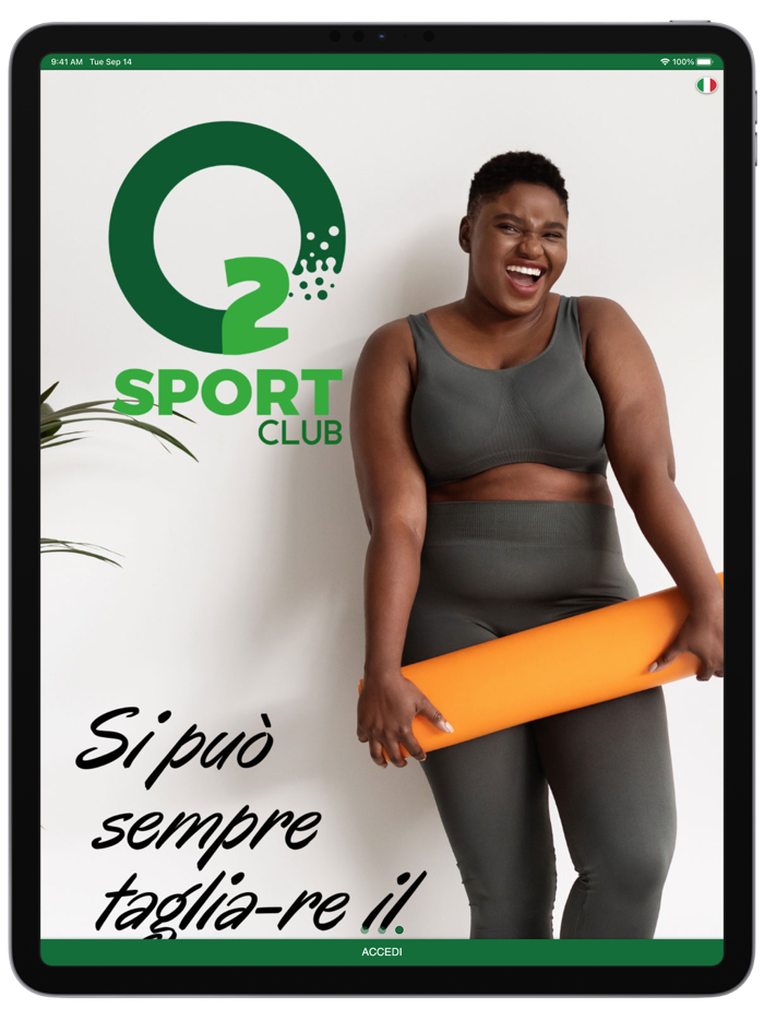 O2 SPORT CLUB