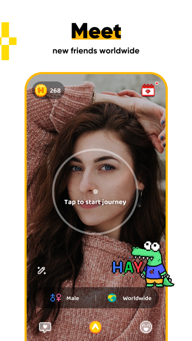 Video apk chat Omegle: Video