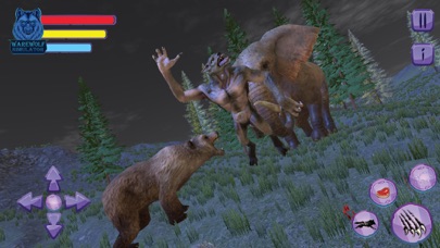 WereWolf Beast Hunter Survival Screenshot