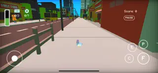 Fly&Poop - Screenshot 2