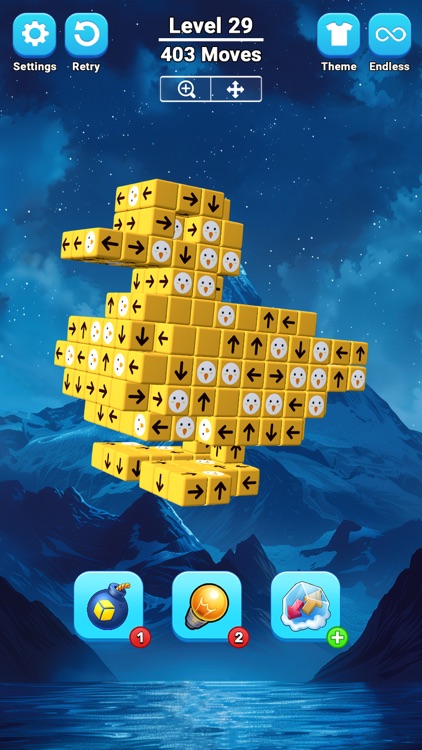 Tap Puzzle: Block Out screenshot-5
