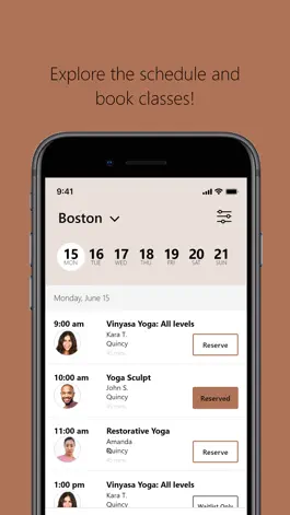 Game screenshot Capella Yoga and Wellness hack