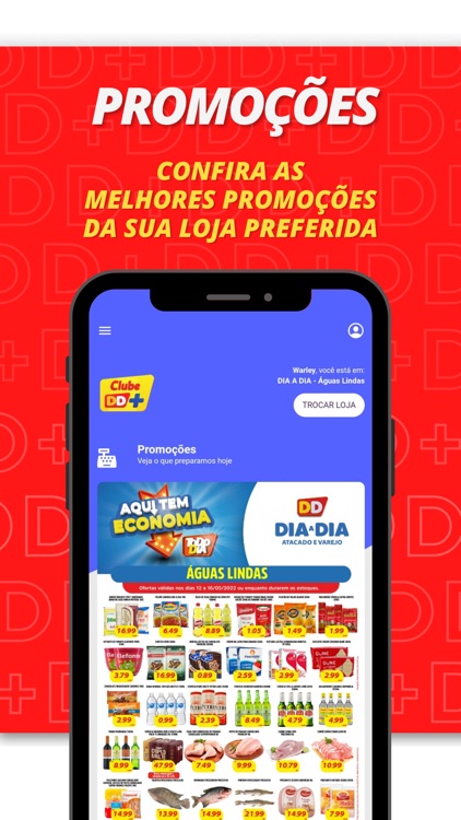 Clube DD Mais screenshot-3