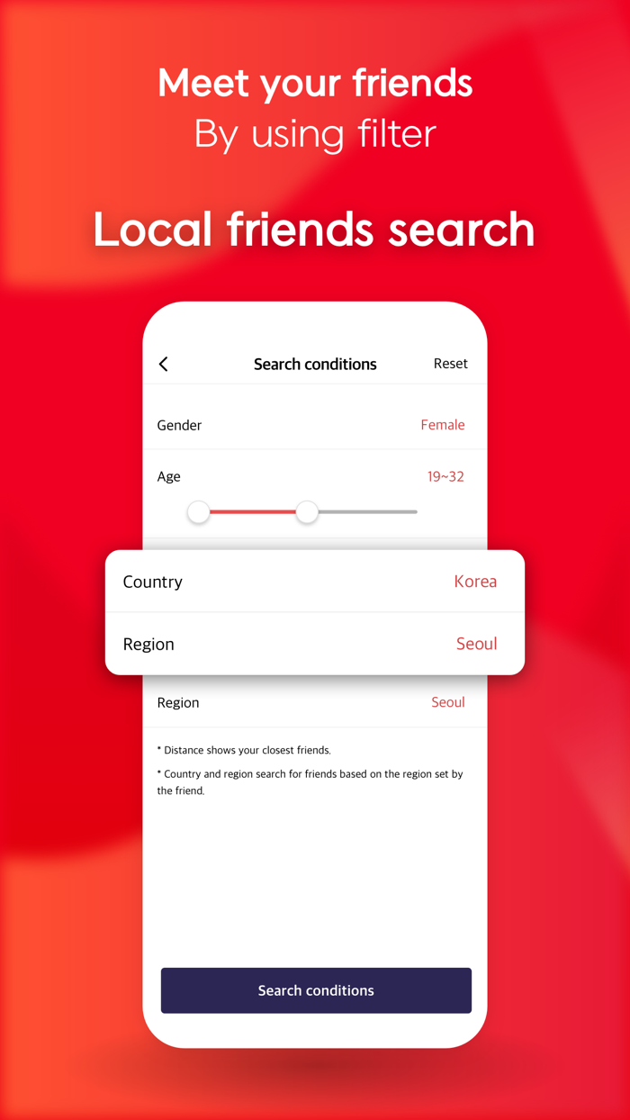 DaTalk - Talk to Korean friend