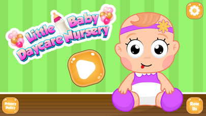 School  Daycare Playhouse Game Screenshot