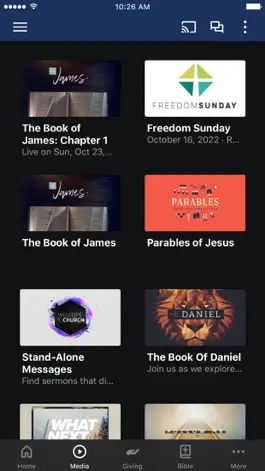 Game screenshot Quincy Free Methodist Church apk