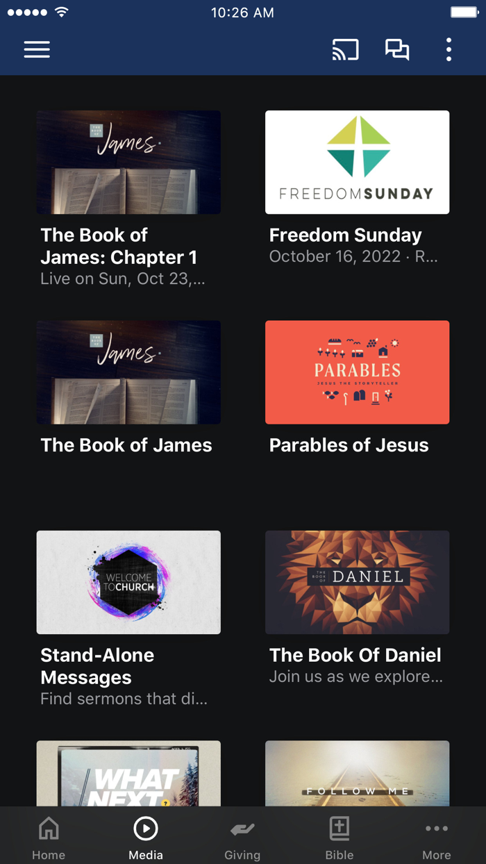 Quincy Free Methodist Church