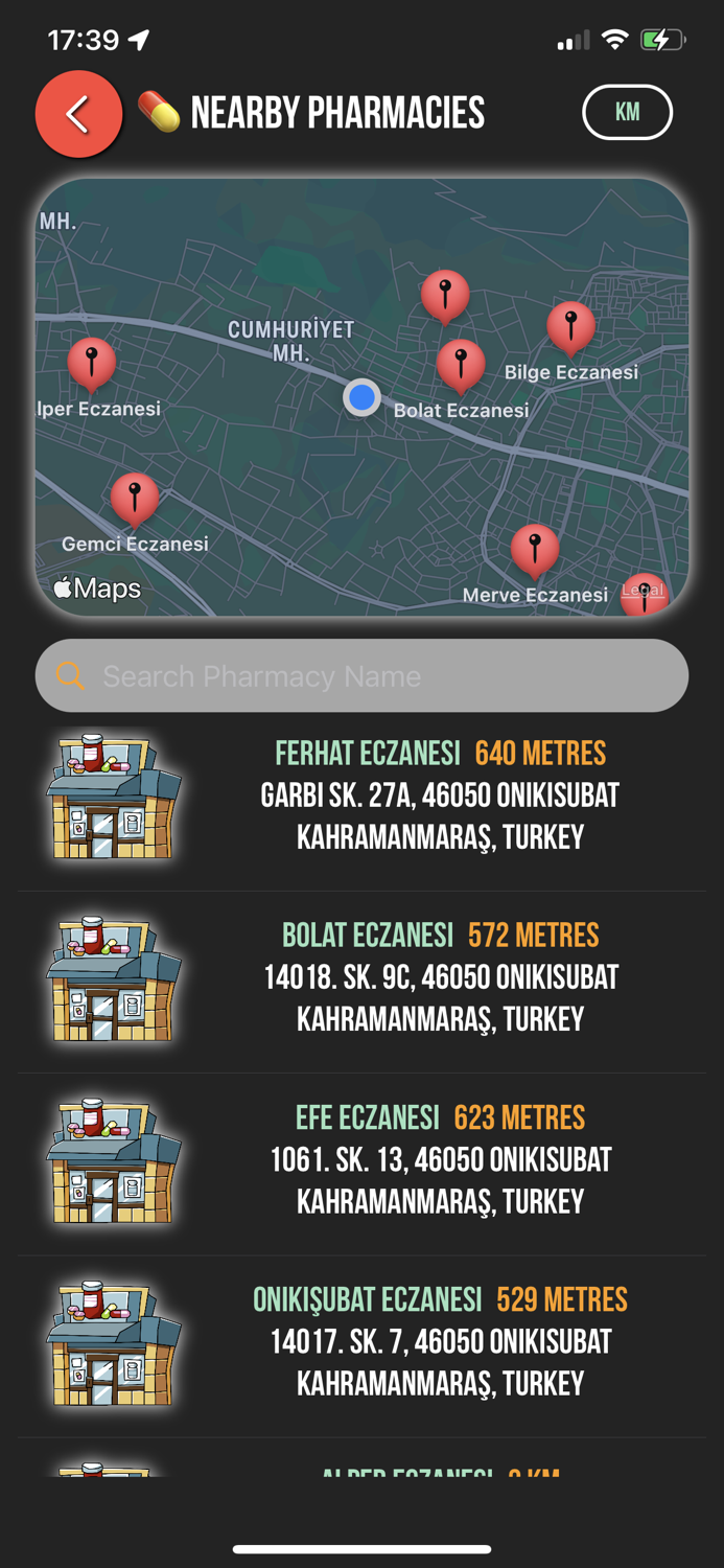 Find Qibla - Dhikrmatic