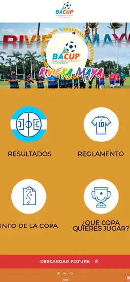 Game screenshot BA CUP mod apk