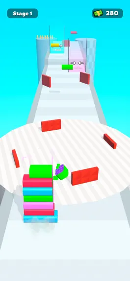 Game screenshot Stack High! mod apk