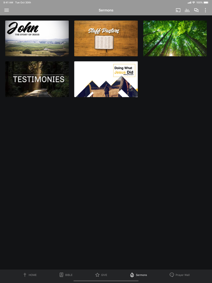 Seattle Foursquare Church