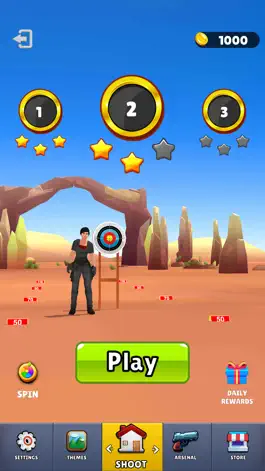 Game screenshot Shooting Master Gun Range 3D mod apk