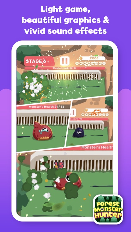 Forest Monster Hunter