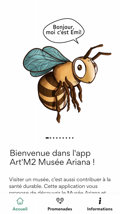 Art’M2 - Musée Ariana Genève