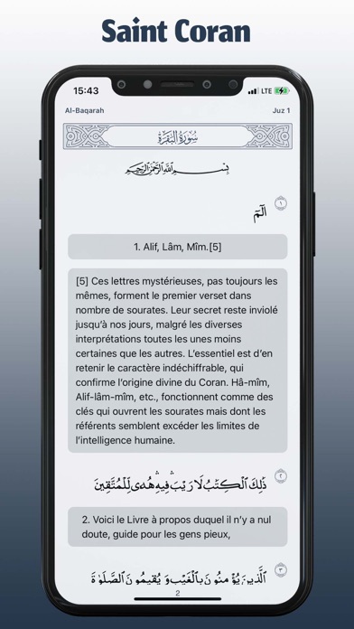 Screenshot #2 pour Athan : Coran Qibla azan اذان