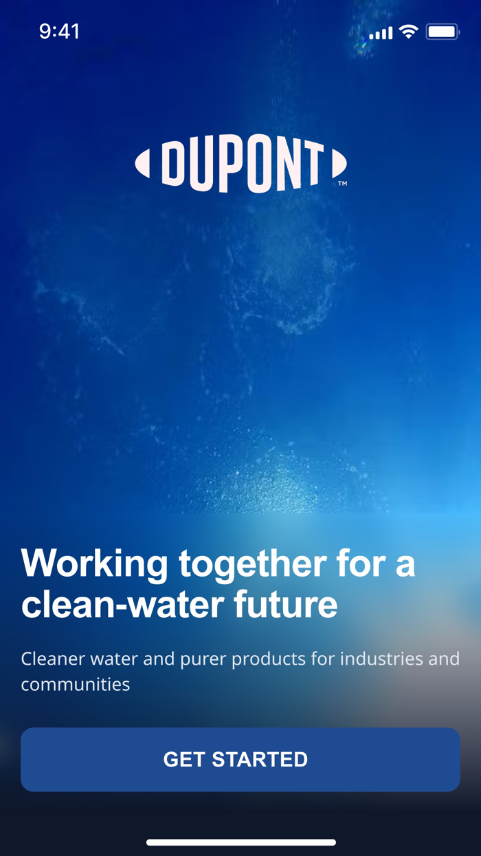 DuPont Water Solutions Edge