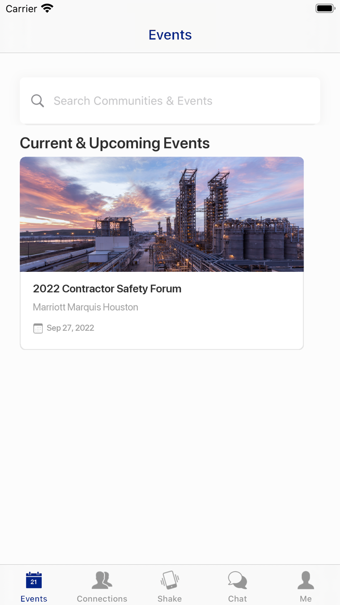2022 Contractor Safety Forum