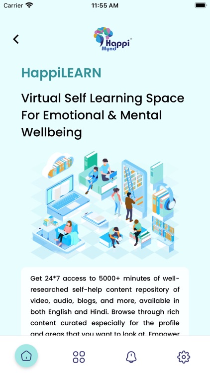 HappiMynd-Emotional Self Help screenshot-4