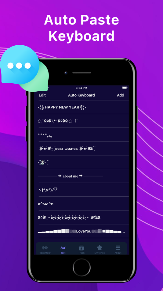 #4. Make Your Own Ringtone Song (iOS) Podle: Ngoc Duong Bich