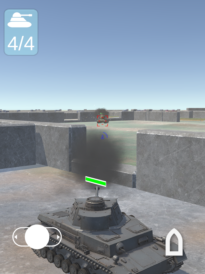 Tank Battle 3D