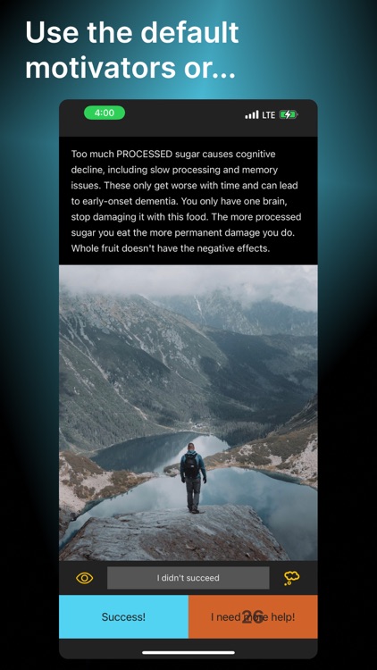 Motivation: Achieve Your Goals