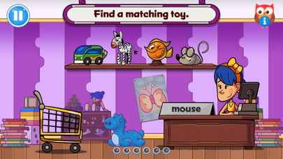 EduGuru English Kids 3-5 Screenshot